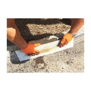 Shape Concrete Road Street Side Walk Curb Patch.