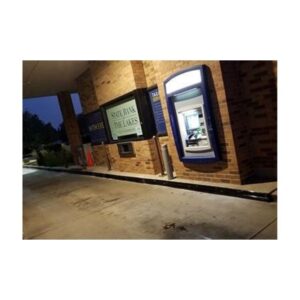 Concrete Curb Repair Plastic Strips Patching Kit