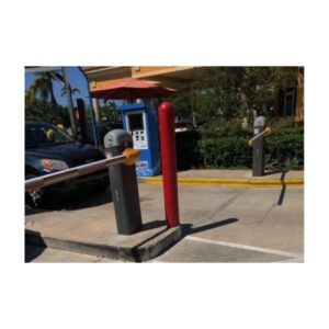 Install Attach Curb Cushion Where Cars Will Most Likely Hit The Concrete Curbs Huggers.