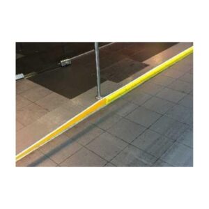 Supplier Supply Manufacturer Curb Paint Plastic Curb Cushion Plastic Strips.