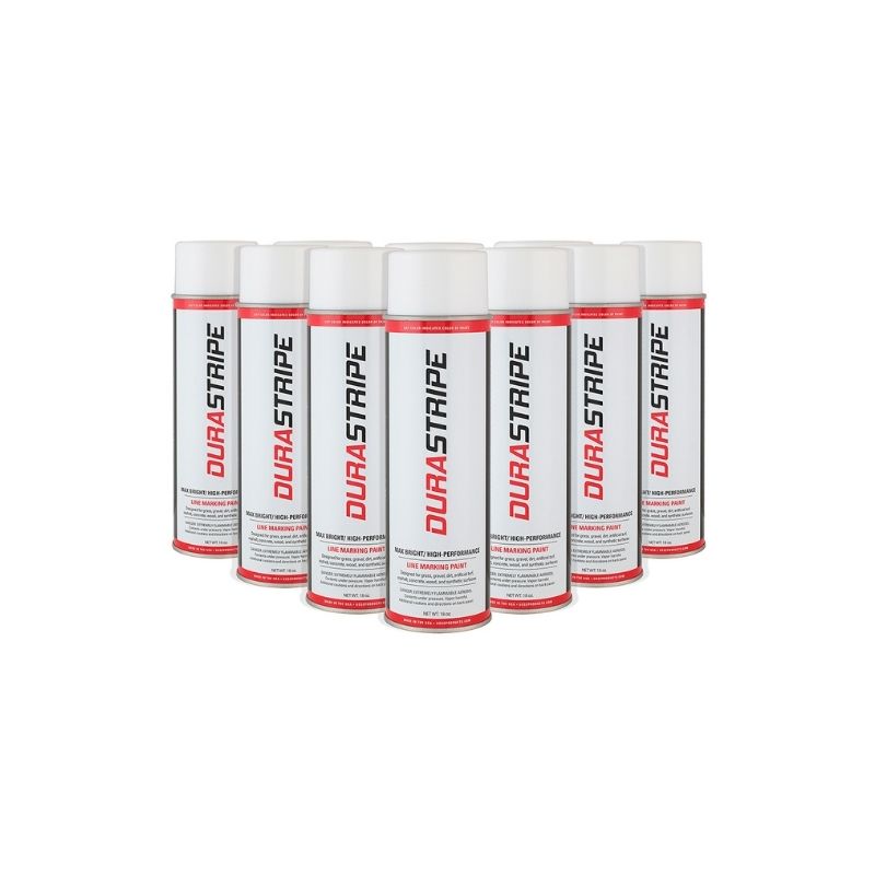 Durastripe permanent line paint