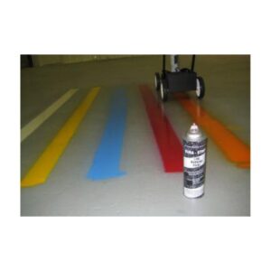 Easy To Use No Setup No Cleanup Aerosol Line Marking Paint.