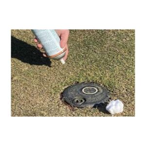 Easily Spray Aerosol Foam For Temporary Marking Spray Work Areas.