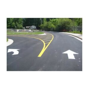 water base low cost traffic line marking paint for parking lots.