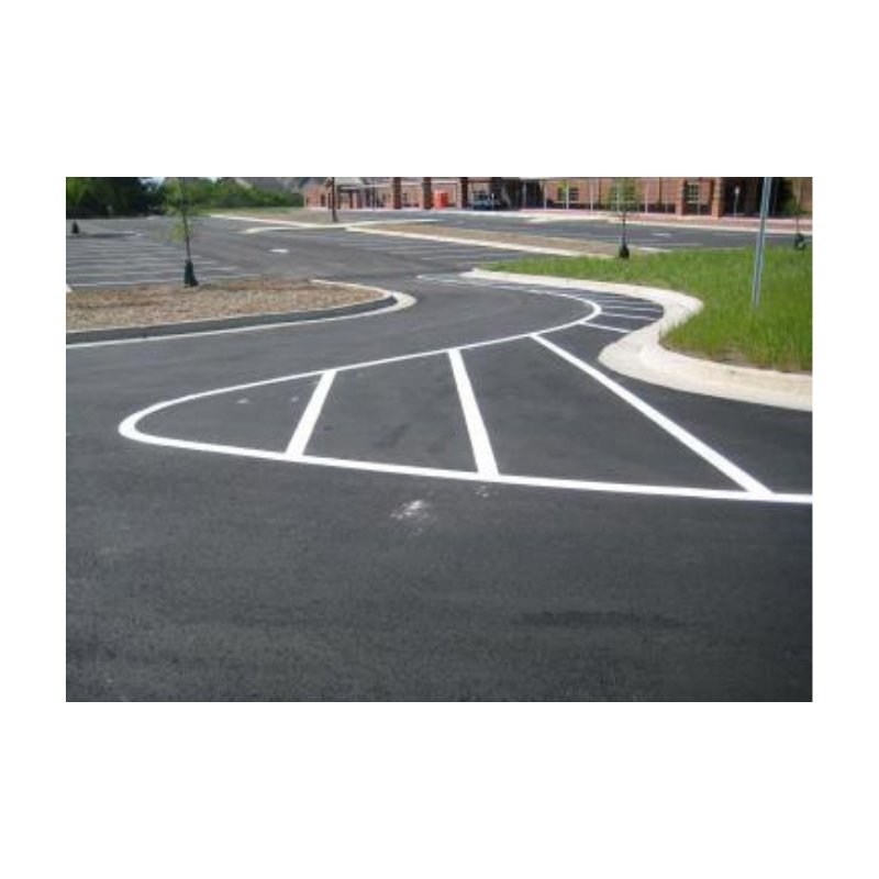Paint For Painting Striping Lines On School Hospital Mall Parking Lots.