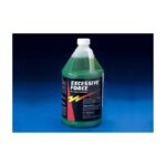 Excessive Force Most concentrated, economical, floor wax polish stripper.