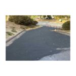 Fast Dry Asphalt Sealcoating to open roads streets highway fast