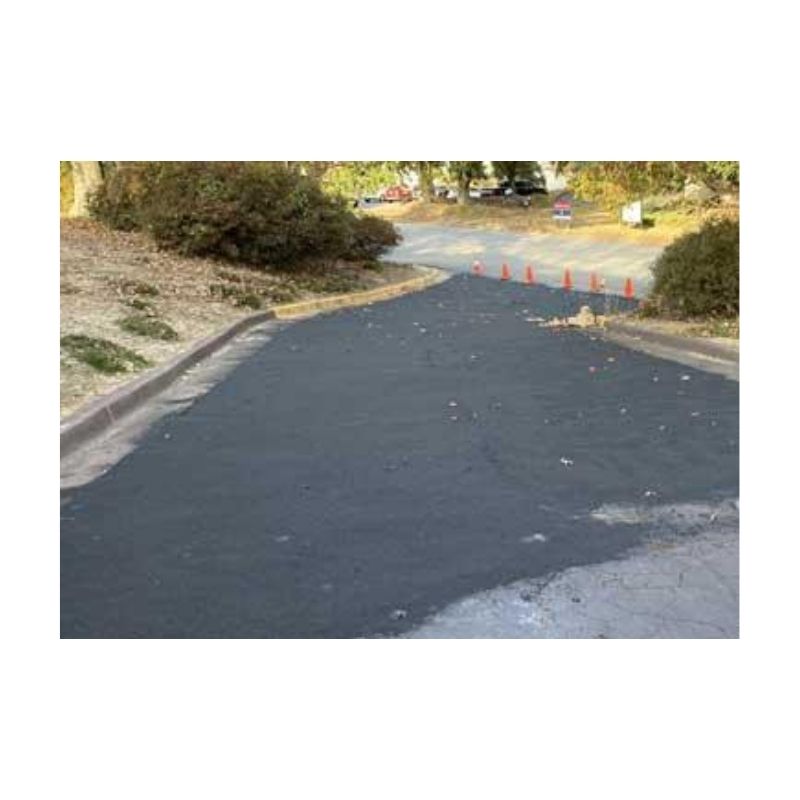 quick dry coating paint for Asphalt Sealcoating to open roads streets highway fast Fast Dry Asphalt Sealcoating to open roads streets highway fast