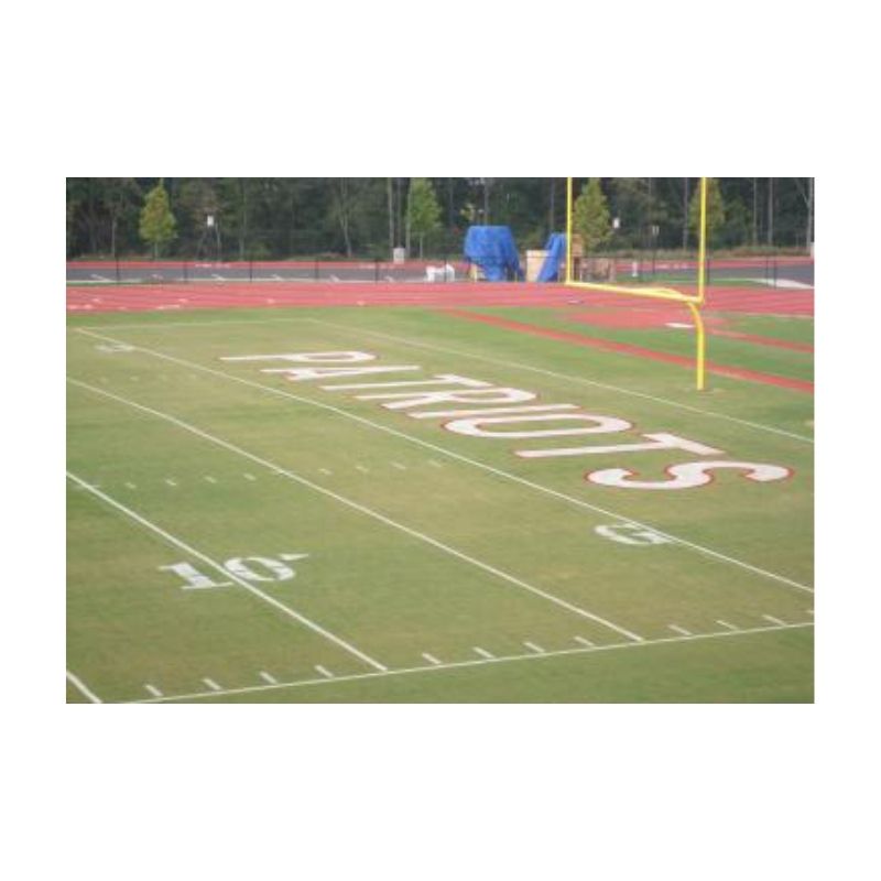 Football Field End Zone Letters Football Field End Zone Letters