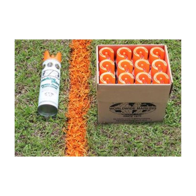 Fox Valley Hot Orange Aerosol Marking Paint