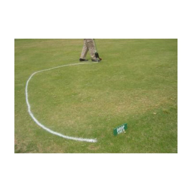 Golf Course Aerosol Marking Paint