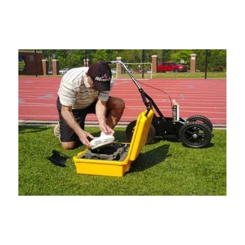 All Components Of Kit Is Shipped In A Specifically Compact Case.