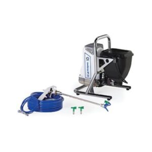 Graco 65 Portable Hopper Disinfectant Sprayer.