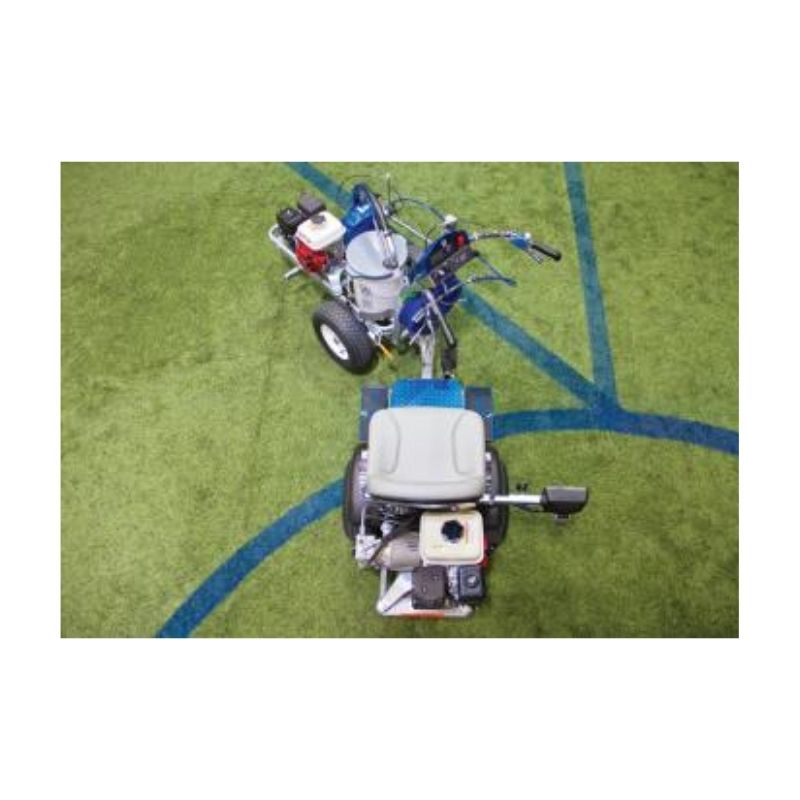 Field Lazer Graco Airless Spray Line Marking Paint Spray Machine.