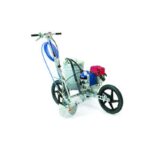 Graco FieldLazer S100 best lowest price good performance gasoline machine for painting line marking lines on football soccer athletic fields spray painting machine.