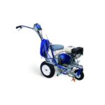 Graco 3400 Airless Spray Machine Line Marking Athletic Field Striping Machine Traffic Lines