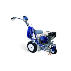 Graco 3400 Airless Spray Machine Line Marking Athletic Field Striping Machine Traffic Lines