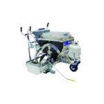Graco Thermolazer Promelt Solid Thermoplastic Traffic Line Marking Paint Spray Machine