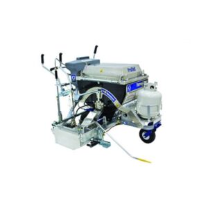 Graco Thermolazer Promelt Solid Thermoplastic Traffic Line Marking Paint Spray Machine