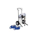 Graco two Gun cart Electric Disinfectant Sprayer.