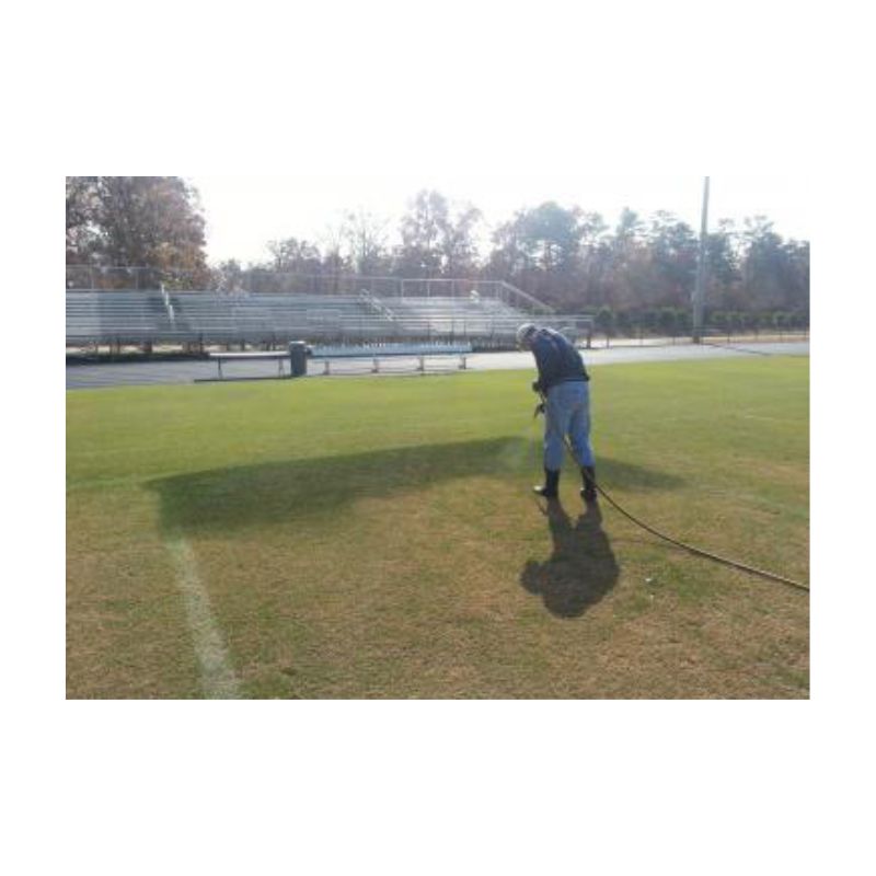 Green Colorant To Paint Natural Grass.