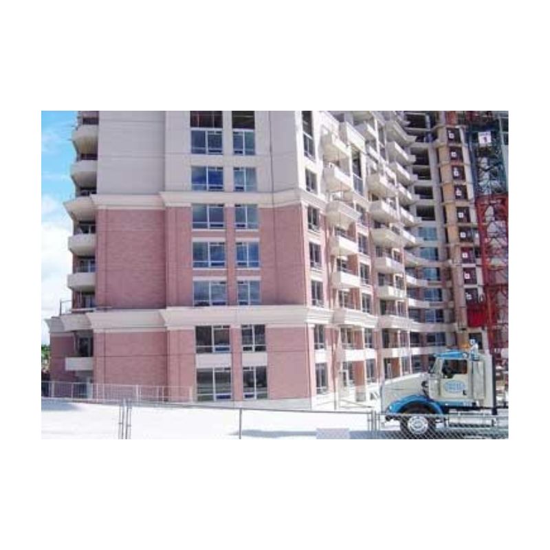 Heat Reflective Concrete Protective Coating For Buildings To Reduce Cooling Costs.