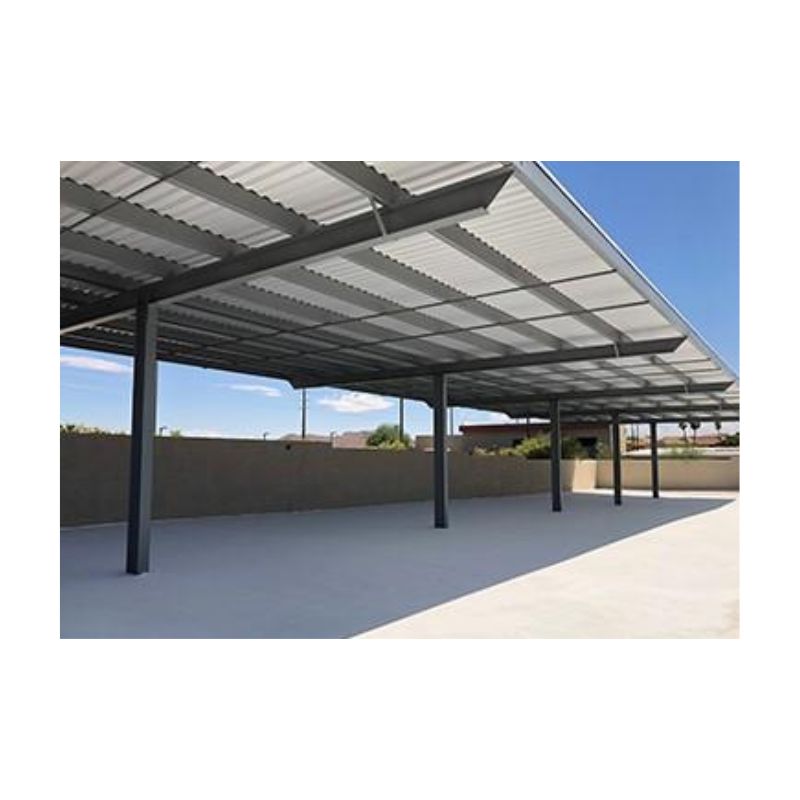 Heat Reflective White Coating For Asphalt Road Parking Lots To Give Cooler Temperatures.