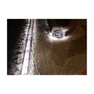 High Amazing Superior Night Time Retro Reflectivity Of Durashine Glass Beads Coating Paint For Road Curbs Guard Rails