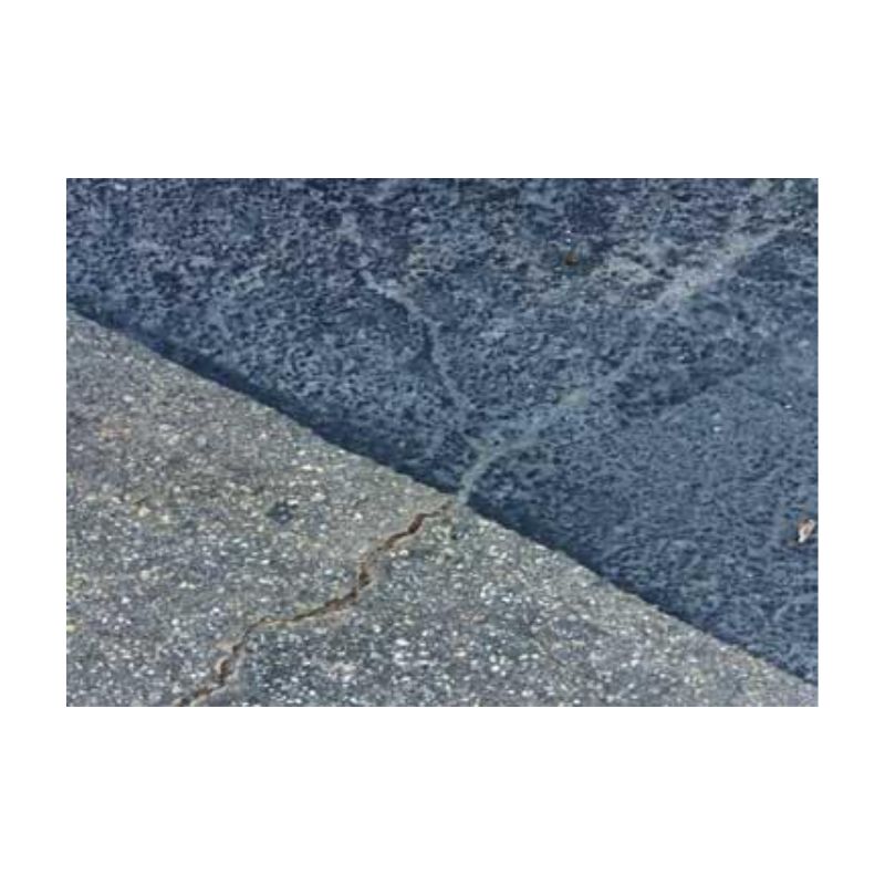 Flexible Asphalt Crack Filler Road Repair Coating Durable.