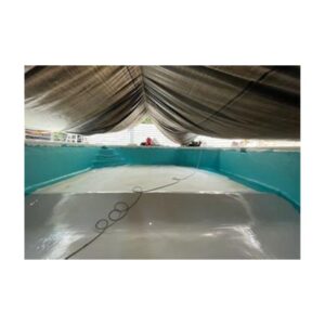 High Performance Durable Uv Stable Durable Pool Paint Over Concrete Surface