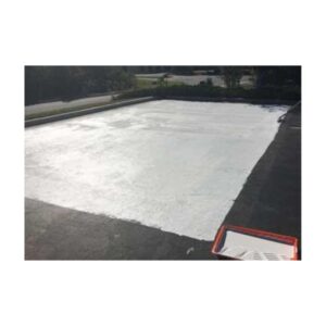 High Solids Excellent Coverage Asphalt Paint Coating To Reduce Green House Effect Global Warming.