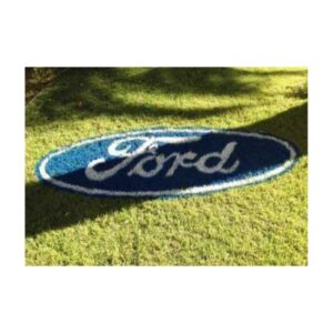 Yard Logo Paints Colors.