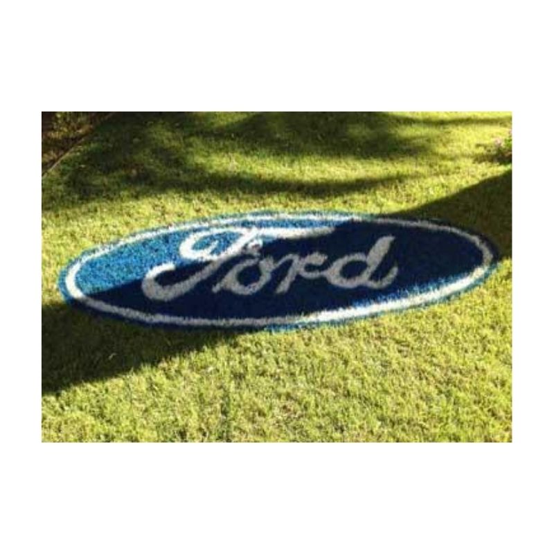 Yard Logo Paints Colors.