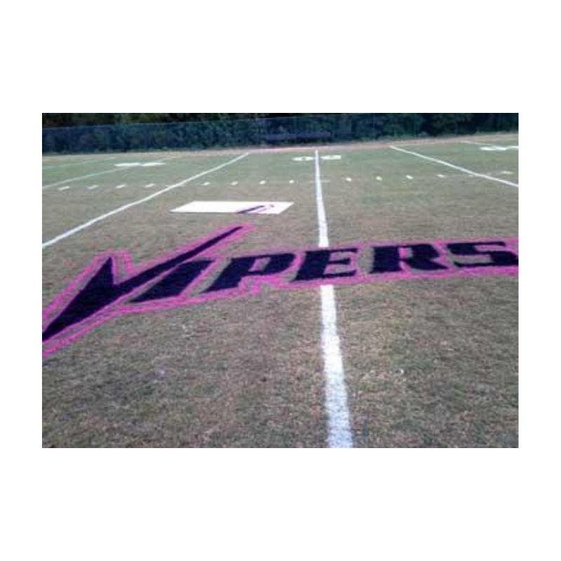 Custom Design Stencils Fonts Layout Paint Colors.