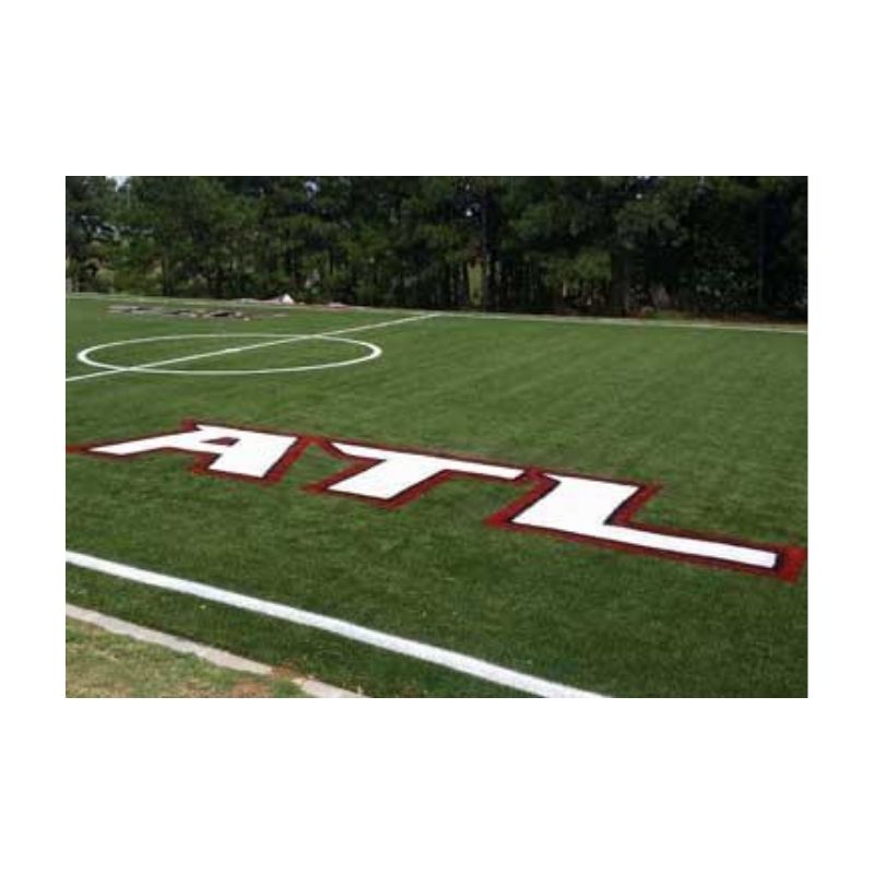 Reusable Yard Art Lawn Logo Mascot Team Cuctom Stencil Special Colors.