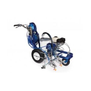 LineLazer V 3900 traffic line marking field striping airless spray machine from graco