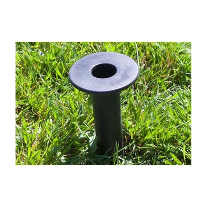 Pilot Hole Tool Remove Install Plastic Ground Socket Marker.