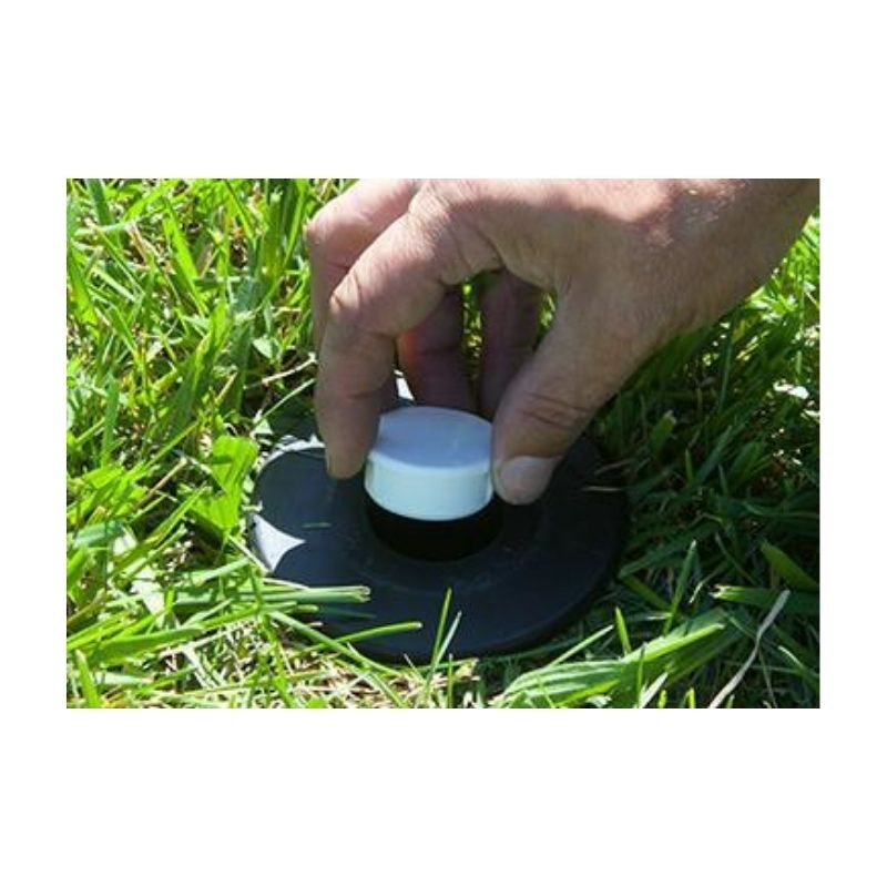 Caps Plastic For Ground Marker Sockets.