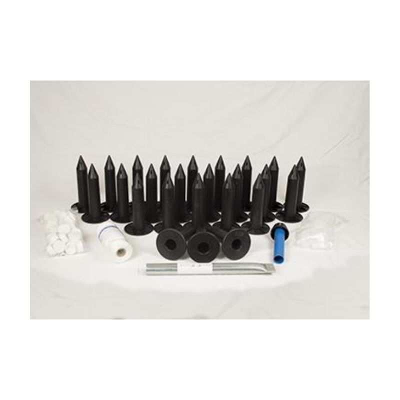 Lp-25 Soccer Field Ground Sockets