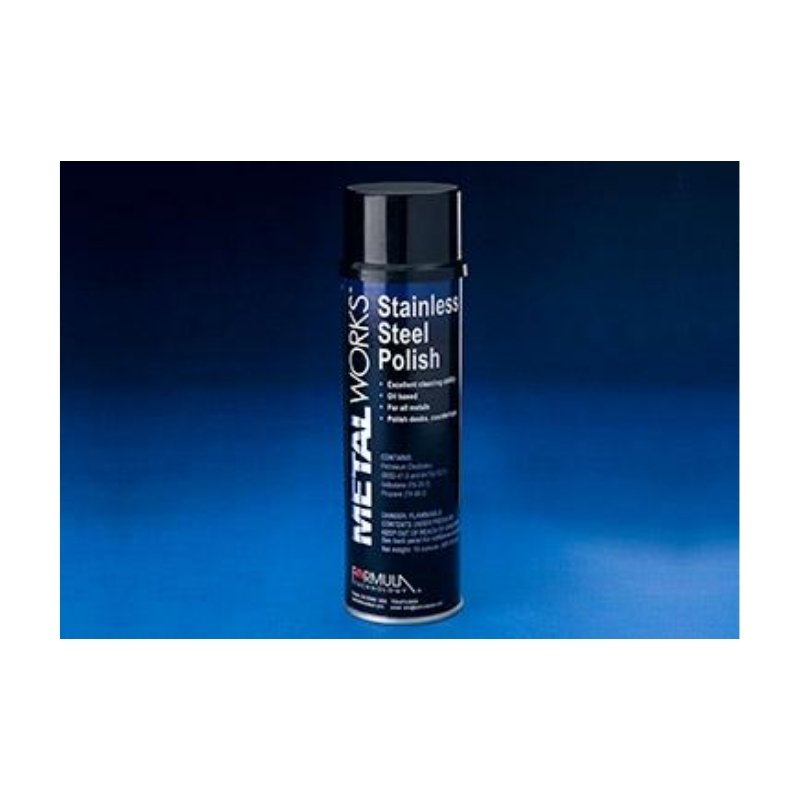 Very efficient aerosol can metal cleaners Stainless Cleaner