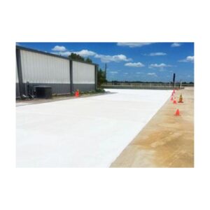 Paint Coating Manufacturer Atlanta Georgia USA For White Reflective Coating To Lower Temperature Heat.