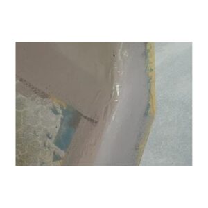 Painting Of Concrete Pool Using Chlorinated Rubber Pool Paint