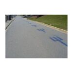 Parking Lots Streets Roads Mascot Logos Team Names Sign Stencils Painting Striping Marking Paint