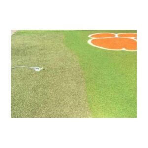 Custom green paint match for synthetic turf colors custom color.