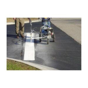 First Coat Liquid Thermoplastic Solvent Based Liquid Traffic Line Marking Paint.