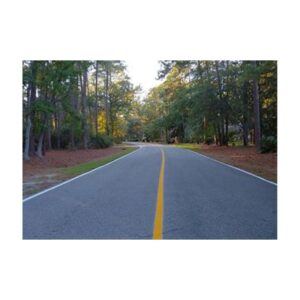 High Solids Tough Durable Water Base Wb Traffic Line Marking Paint Roads Streets Highway Painting.