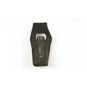 Reusable pouch for vanishing foam line spray can soccer fields.