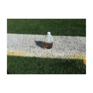 Remove Stubborn Paint Stains From Synthetic Turf Fields.
