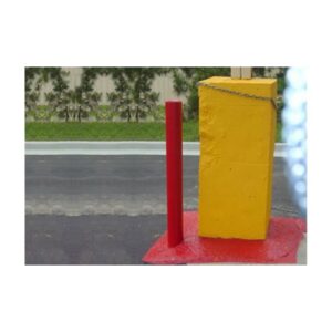 Yellow Red Safety Paints Coatings.