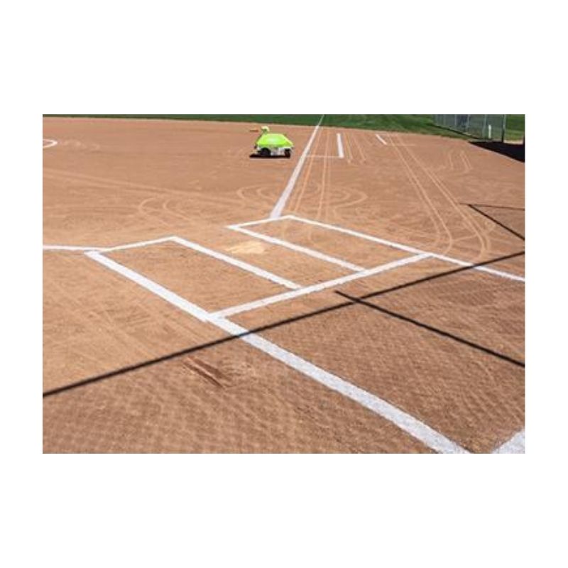 Baseball Field Line Marking Paint For Turf Tank Robot And Tiny Mobile Robots